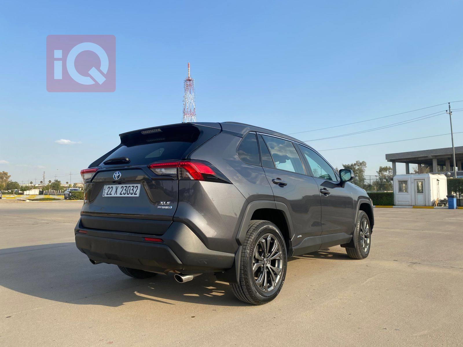 تويوتا راف 4